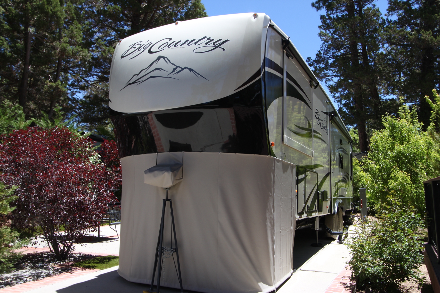 Big Country Coach by Heartland